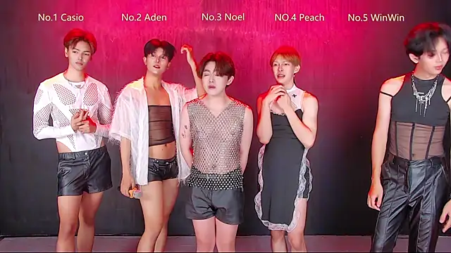 Apex-Girls online show from March 18, 2026, 11:13 am