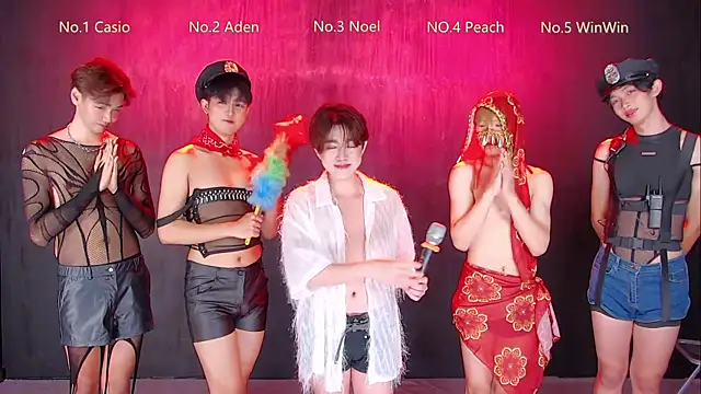 Apex-Girls online show from March 15, 2026, 11:17 am
