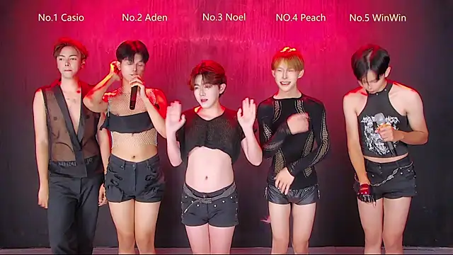 Apex-Girls online show from March 19, 2026, 11:10 am