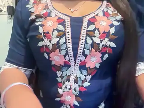 Avneet kaurr1 online show from March 7, 2026, 6:24 pm