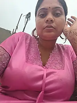 Snapshot of Aanushaka chatting on July 13, 2026, 11:42 am Aanushaka online show from July 13, 2026, 11:42 am