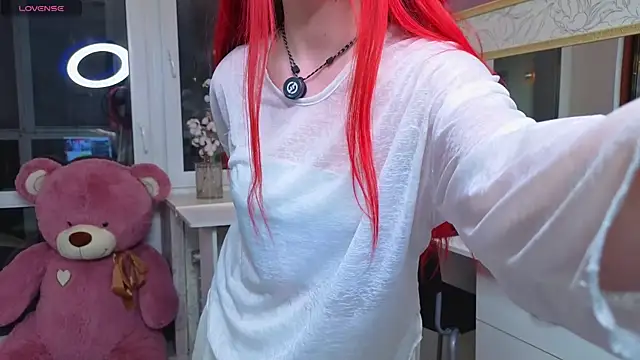 PixieDemon online show from February 26, 2026, 3:12 pm