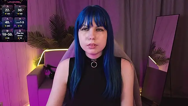 SofiaSterns online show from May 30, 2026, 2:07 am