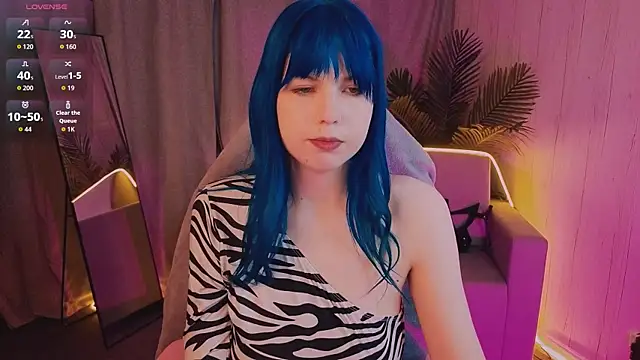 SofiaSterns online show from May 25, 2026, 2:22 am