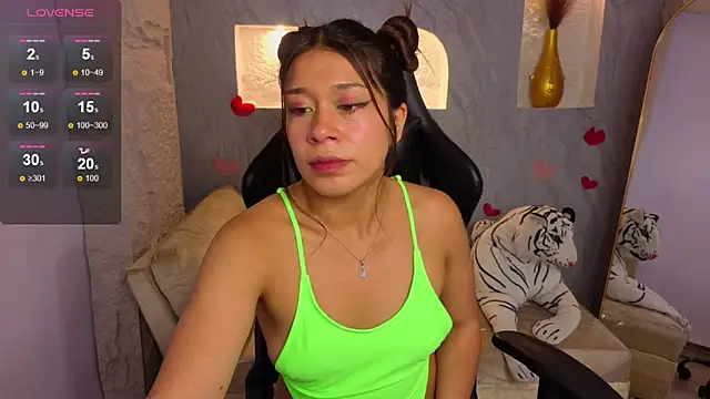 Snapshot of Genesis_b_ chatting on June 11, 2026, 8:06 pm Genesis b online show from June 11, 2026, 8:06 pm
