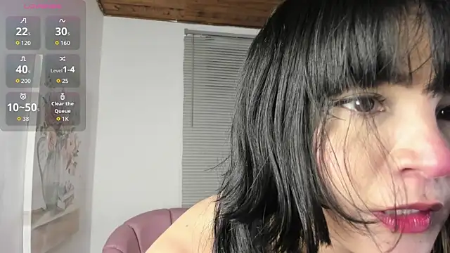 Snapshot of HannaMin chatting on March 3, 2026, 12:23 pm HannaMin online show from March 3, 2026, 12:23 pm