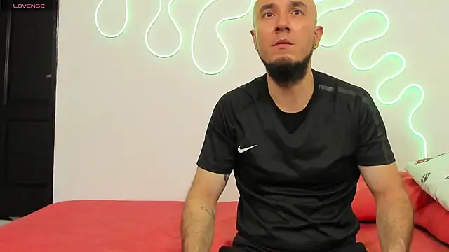 Cintya n Roger online show from March 12, 2026, 11:58 am