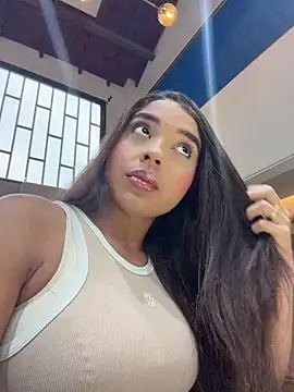 AnnyVega   online show from July 1, 2026, 9:15 pm