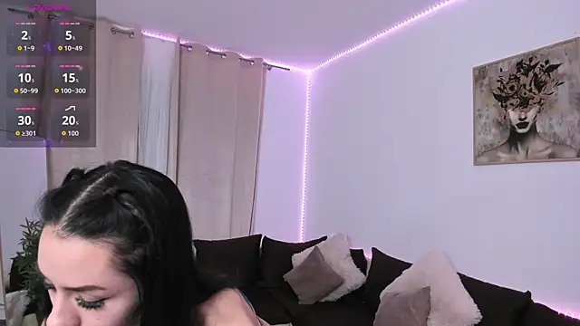 Snapshot of PureBlisss_ chatting on May 15, 2026, 7:23 pm PureBlisss online show from May 15, 2026, 7:23 pm