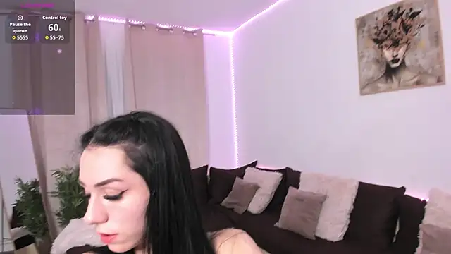 Snapshot of PureBlisss_ chatting on May 11, 2026, 7:11 pm PureBlisss online show from May 11, 2026, 7:11 pm