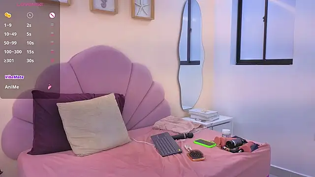 Snapshot of serena_arias7 chatting on March 16, 2026, 5:44 am serena arias7 online show from March 16, 2026, 5:44 am