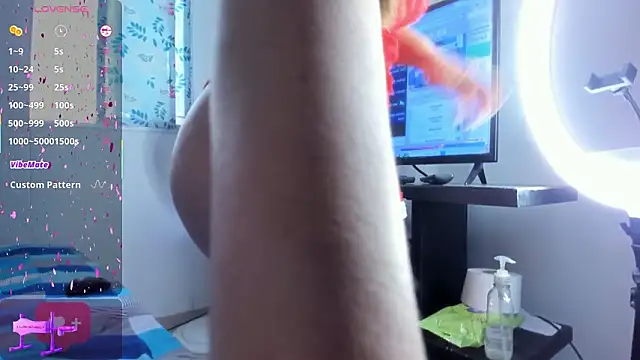 Katherine vv online show from March 20, 2026, 11:11 am