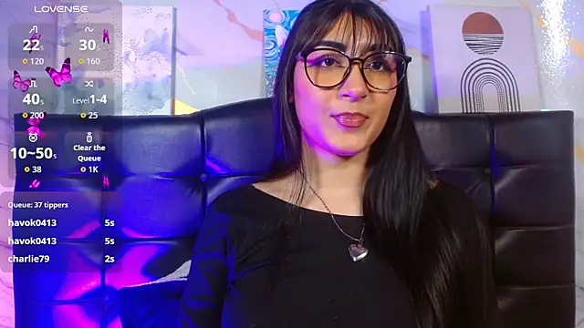 Mariangp online show from May 21, 2026, 8:17 pm