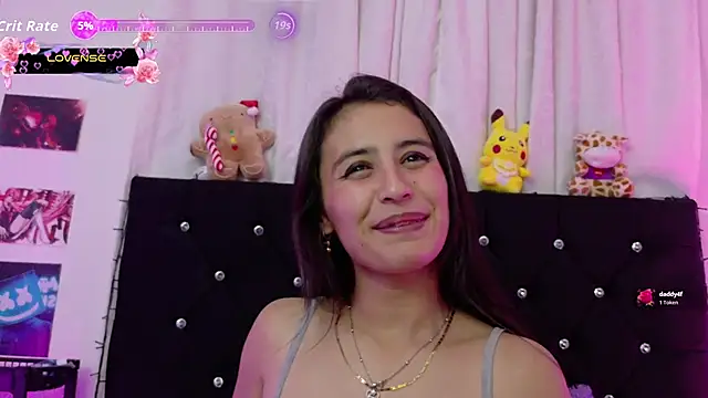 rose sexy smiley online show from April 6, 2026, 5:19 am