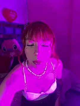 Elaaa pink21 online show from February 26, 2026, 1:05 am