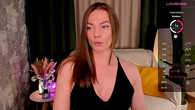 ParisJackson online show from April 11, 2026, 8:29 am