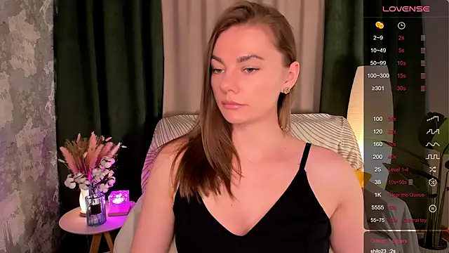 ParisJackson online show from April 4, 2026, 8:10 am