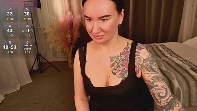 Snapshot of JustGrace chatting on March 15, 2026, 5:14 am JustGrace online show from March 15, 2026, 5:14 am