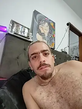 joyboyAct online show from April 3, 2026, 5:14 am