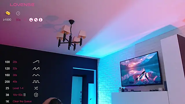 Jade Amore online show from February 26, 2026, 2:06 pm