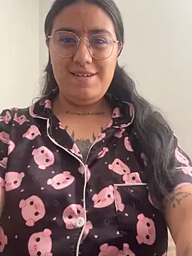 Mailly Gaby online show from February 22, 2026, 4:08 pm