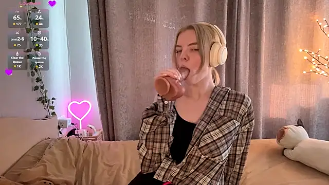 Marry Sornatiko online show from April 25, 2026, 3:09 pm