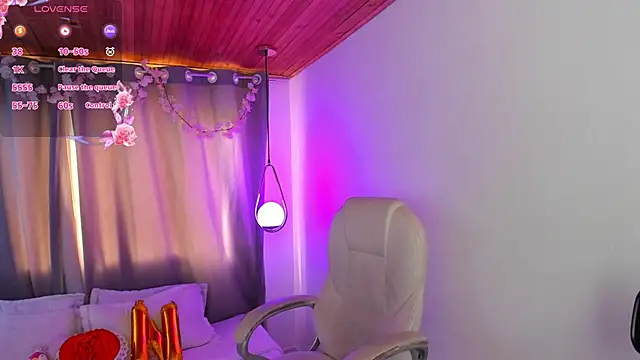 NixieSterling online show from May 23, 2026, 8:52 pm