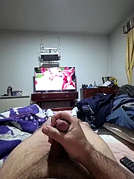 LecheCalienteK online show from February 25, 2026, 9:47 pm