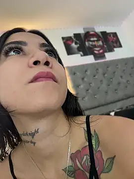 Pamela23x online show from May 25, 2026, 12:15 pm