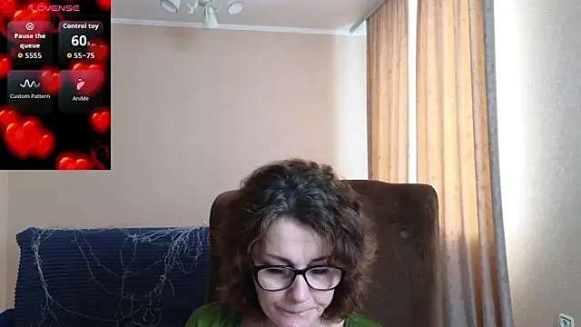 Miss Amberr online show from March 1, 2026, 12:27 pm