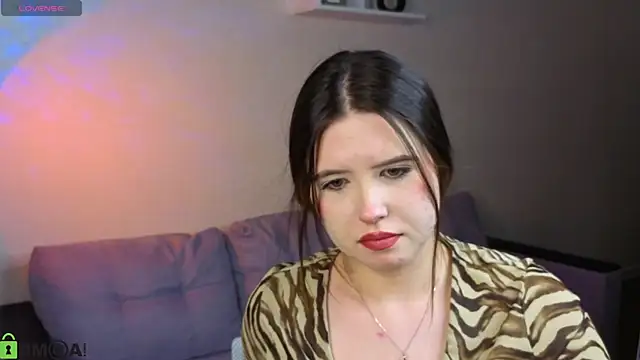 Snapshot of Li-crystal chatting on March 1, 2026, 1:16 am Li-crystal online show from March 1, 2026, 1:16 am