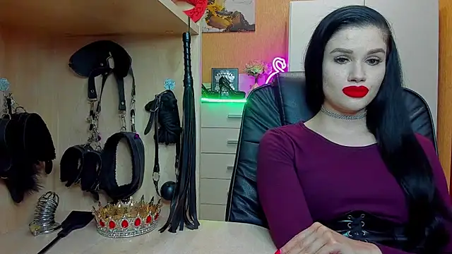 KristiTopxx online show from May 1, 2026, 7:19 pm