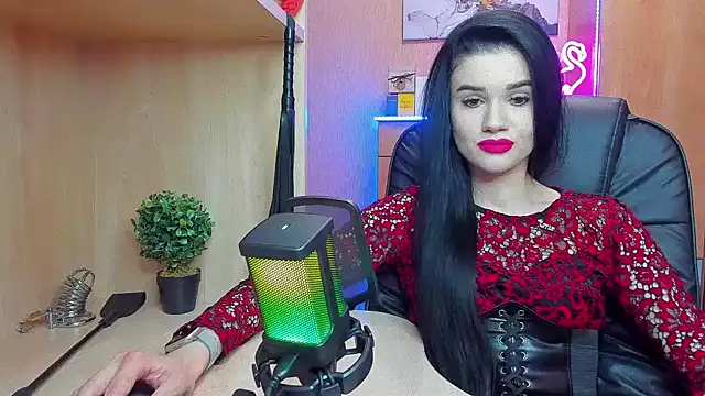 KristiTopxx online show from February 8, 2025, 8:42 pm
