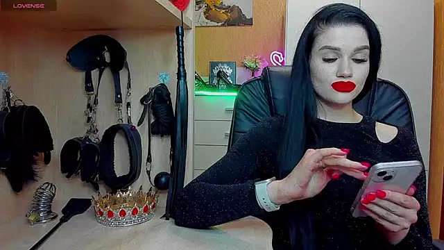 KristiTopxx online show from April 29, 2026, 5:52 pm
