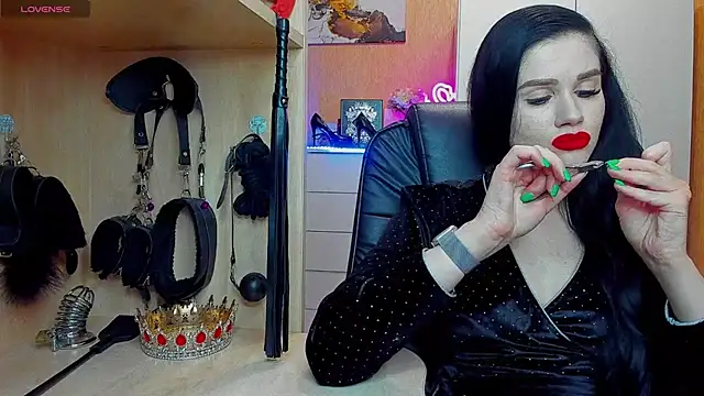 KristiTopxx online show from June 20, 2026, 9:20 pm