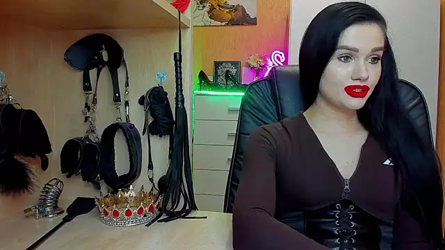 KristiTopxx online show from May 26, 2026, 6:28 pm