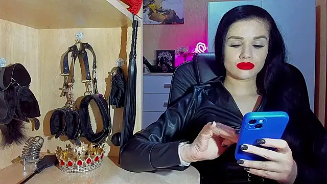 KristiTopxx online show from February 27, 2026, 10:20 pm