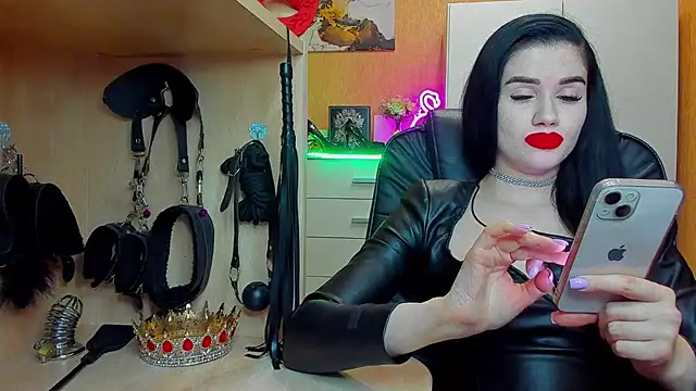 KristiTopxx online show from May 15, 2026, 7:12 pm