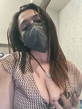 ChocoLustGirl online show from April 1, 2026, 9:01 pm