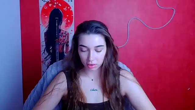 Snapshot of NikaMystic chatting on June 25, 2026, 5:34 am NikaMystic online show from June 25, 2026, 5:34 am