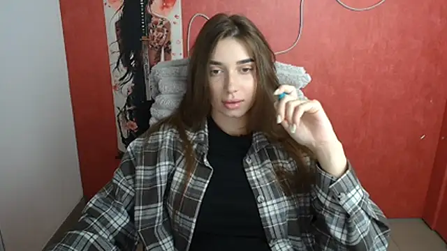 Snapshot of NikaMystic chatting on July 8, 2026, 5:41 am NikaMystic online show from July 8, 2026, 5:41 am