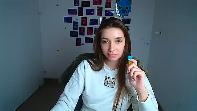 NikaMystic online show from April 23, 2026, 12:29 pm