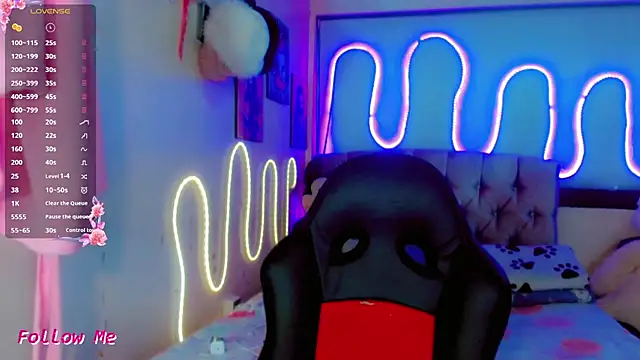 Alisson Taylor 1 online show from February 24, 2026, 11:22 am