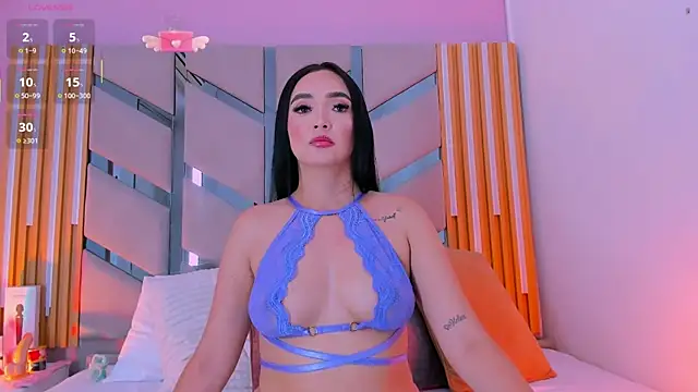 Samantha-Pardo online show from May 1, 2026, 4:45 pm