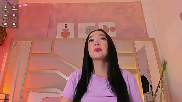 Samantha-Pardo online show from March 10, 2026, 2:32 pm