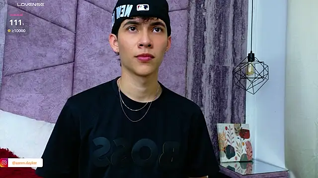 AronTawers online show from May 14, 2026, 8:39 pm