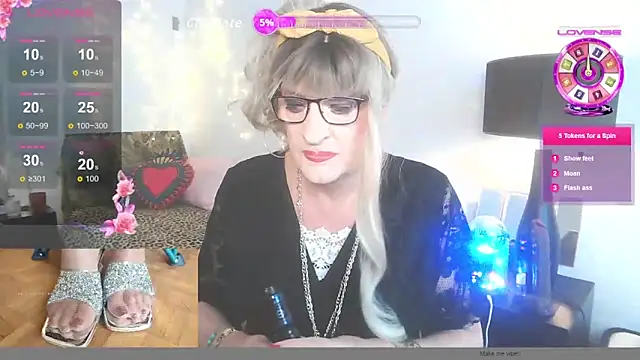 sophyTV online show from May 5, 2026, 12:08 pm