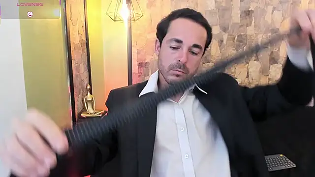 Adams Sanz online show from July 25, 2026, 12:29 am