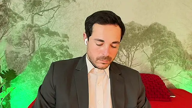 Adams Sanz online show from July 27, 2026, 7:32 pm