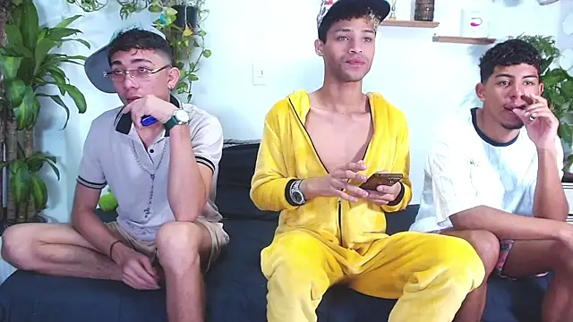 Lunar Boys online show from February 24, 2026, 12:17 pm